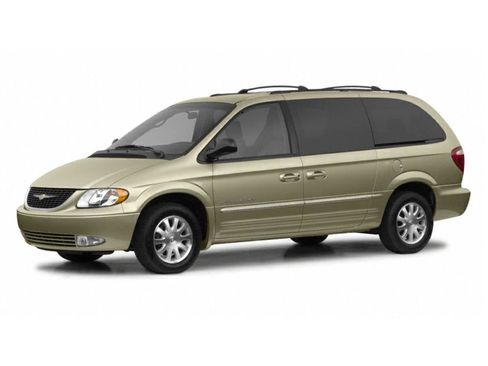Used 2002 Chrysler Town & Country Limited image 1