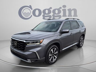 Certified 2024 Honda Pilot Touring