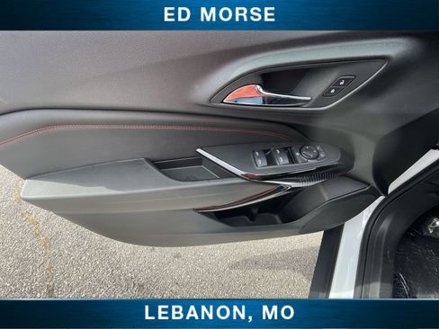 Certified 2024 Chevrolet Trax RS w/ Driver Confidence Package image 21