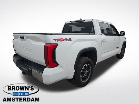 Used 2024 Toyota Tundra SR5 w/ TRD Off-Road Package AWD/4WD image 9