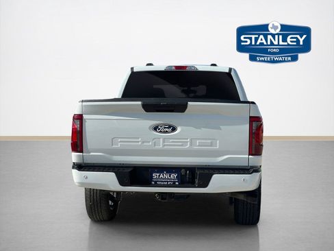 Used 2024 Ford F150 STX AWD/4WD image 6