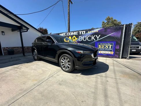 Used 2020 MAZDA CX-5 Grand Touring FWD image 3