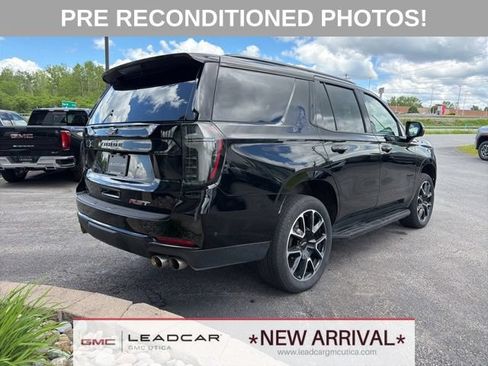 Used 2025 Chevrolet Tahoe RST w/ Comfort Package AWD/4WD image 5
