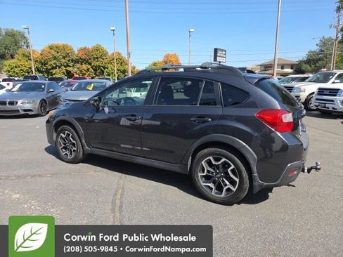 Used 2016 Subaru Crosstrek 2.0i Limited AWD/4WD image 9