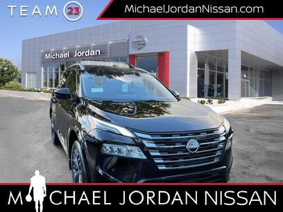 New 2026 Nissan Rogue Platinum w/ Platinum Premium Package