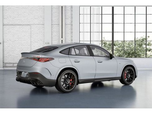 New 2025 Mercedes-Benz GLC 63 AMG S image 49