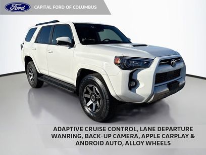 Used 2024 Toyota 4Runner TRD Off-Road