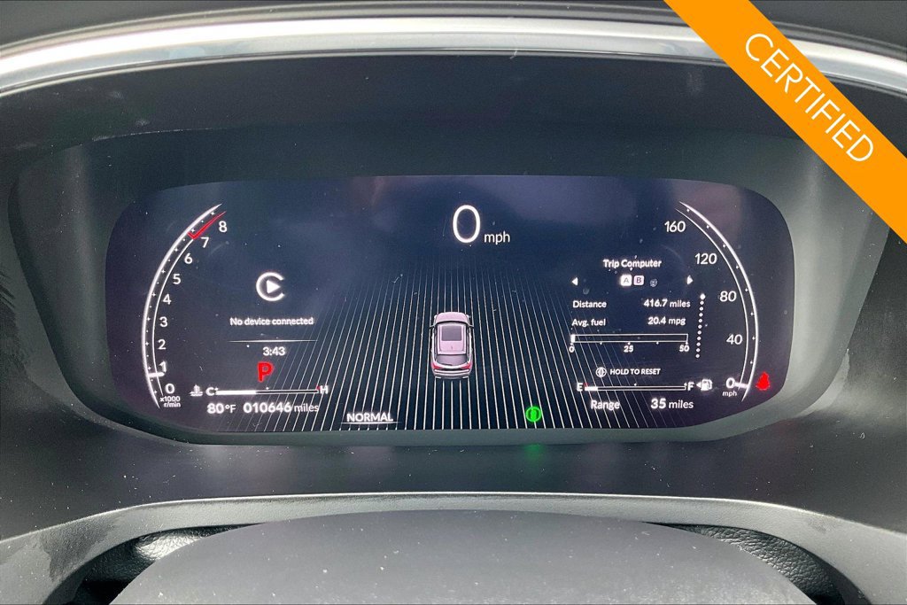 Certified 2026 Acura MDX SH-AWD image 20