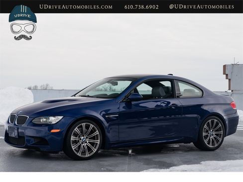 Used 2008 BMW M3 Coupe image 10