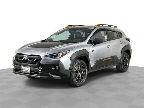Used 2024 Subaru Crosstrek 2.5i Wilderness w/ Crosstrek Mirror Package image 1