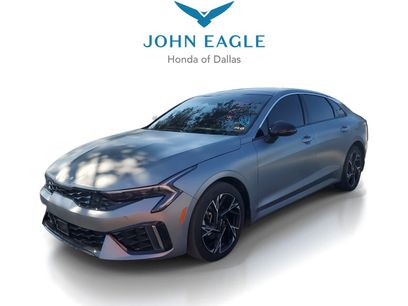 Used 2025 Kia K5 GT-Line w/ GT-Line Premium Package