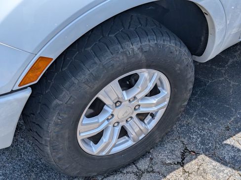 Used 2019 Ford Ranger XLT w/ FX4 Off-Road Package AWD/4WD image 10