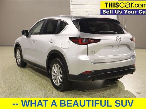 Used 2023 MAZDA CX-5 AWD 2.5 S w/ Select Package image 5