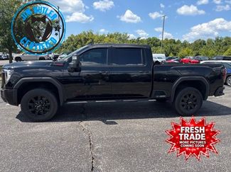 Used 2024 GMC Sierra 2500 AT4 w/ AT4 Premium Plus Package AWD/4WD video 1