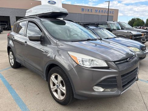 Used 2013 Ford Escape SE AWD/4WD image 3