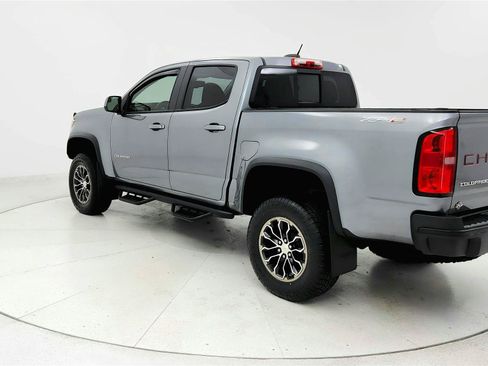 Used 2021 Chevrolet Colorado ZR2 AWD/4WD image 3