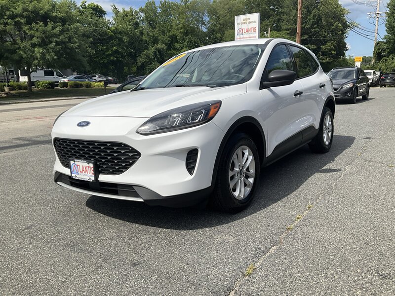 Used 2021 Ford Escape S AWD/4WD image 1