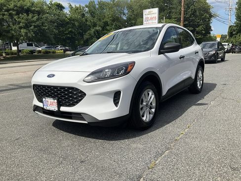 Used 2021 Ford Escape S AWD/4WD image 1