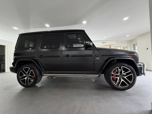 Used 2019 Mercedes-Benz G 63 AMG 4MATIC image 10