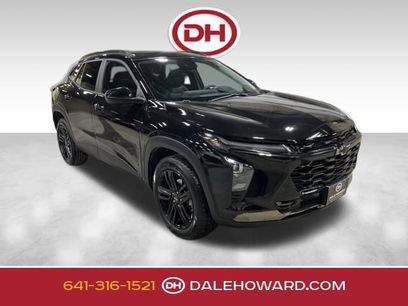 Used 2025 Chevrolet Trax ACTIV w/ Sunroof Package