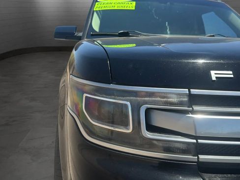 Used 2018 Ford Flex Limited FWD image 30