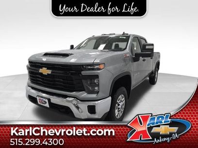 New 2026 Chevrolet Silverado 2500 W/T