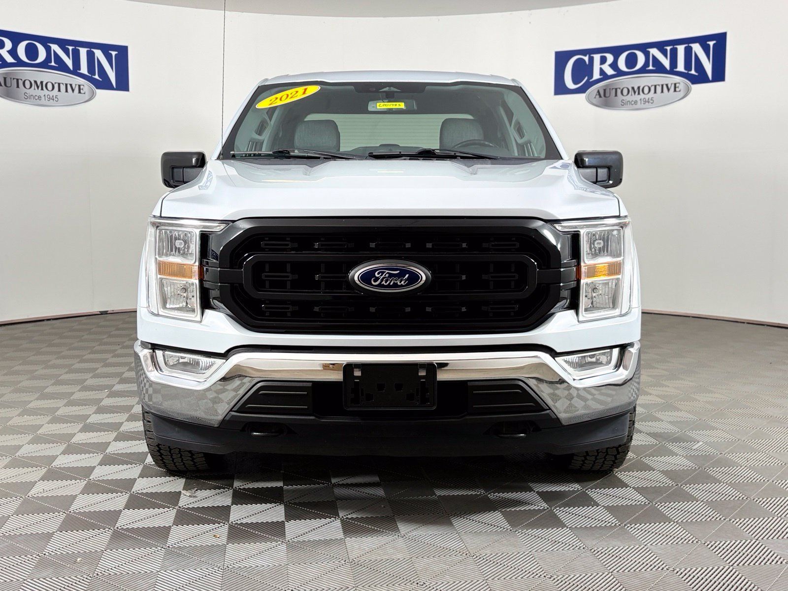 Used 2021 Ford F150 XLT w/ Equipment Group 301A Mid AWD/4WD image 34