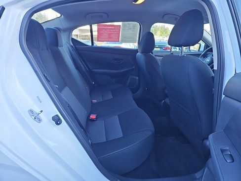 Certified 2024 Nissan Sentra SV image 22