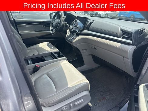 Used 2021 Honda Odyssey EX-L image 10