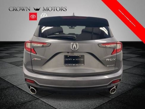 Used 2021 Acura RDX A-Spec AWD/4WD image 5