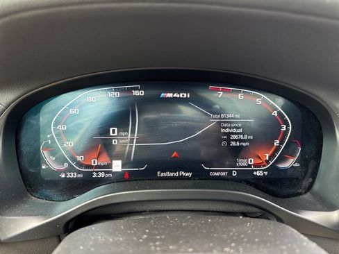 Used 2022 BMW X3 M40i w/ Premium Package AWD/4WD image 14