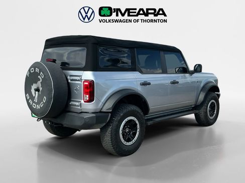 Used 2023 Ford Bronco Big Bend w/ Sasquatch Package AWD/4WD image 5
