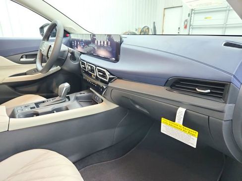 New 2026 Nissan Sentra SL w/ Floor Mat Package image 35