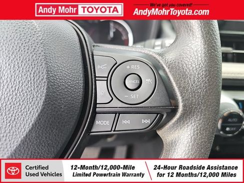 Used 2024 Toyota RAV4 XLE FWD image 16