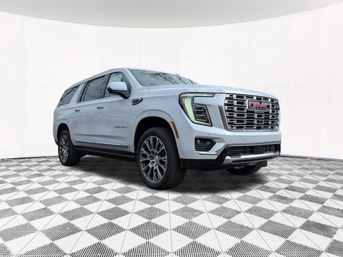 New 2026 GMC Yukon XL Denali w/ Sun & Power Step Package image 20