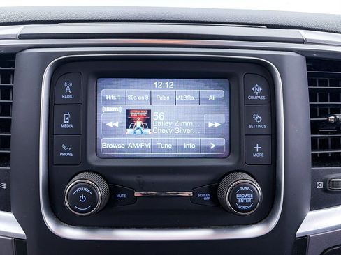 Used 2023 RAM 1500 Classic SLT image 21