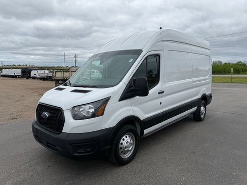 Used 2024 Ford Transit 250 148 High Roof AWD image 1
