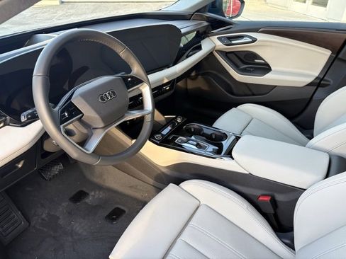 New 2025 Audi A6 e-tron Premium Plus image 13