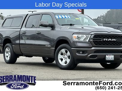 Used 2023 RAM 1500 Big Horn