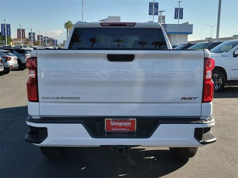 New 2026 Chevrolet Silverado 1500 RST w/ RST Select Package image 23