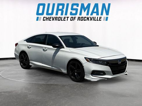 Used 2019 Honda Accord Sport image 1