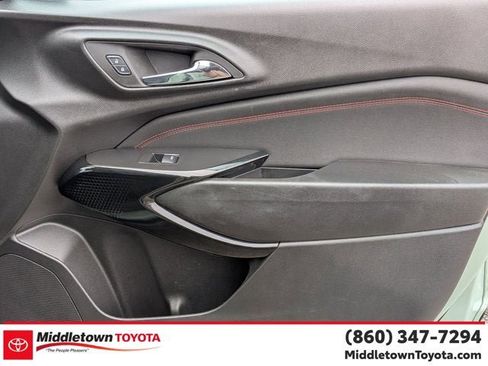 Used 2024 Chevrolet Trax RS w/ Driver Confidence Package image 35