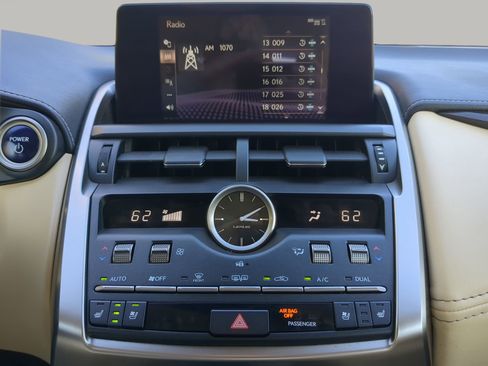 Used 2020 Lexus NX 300h AWD w/ Premium Package image 44