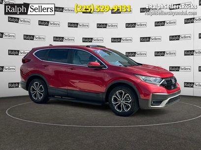 Used 2022 Honda CR-V EX