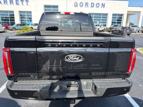 Used 2024 Ford F150 Platinum w/ Equipment Group 702A High AWD/4WD image 16