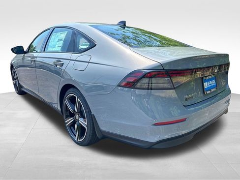 New 2026 Honda Accord SE image 4