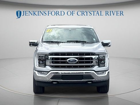 Used 2021 Ford F150 Lariat w/ Equipment Group 502A High AWD/4WD image 17