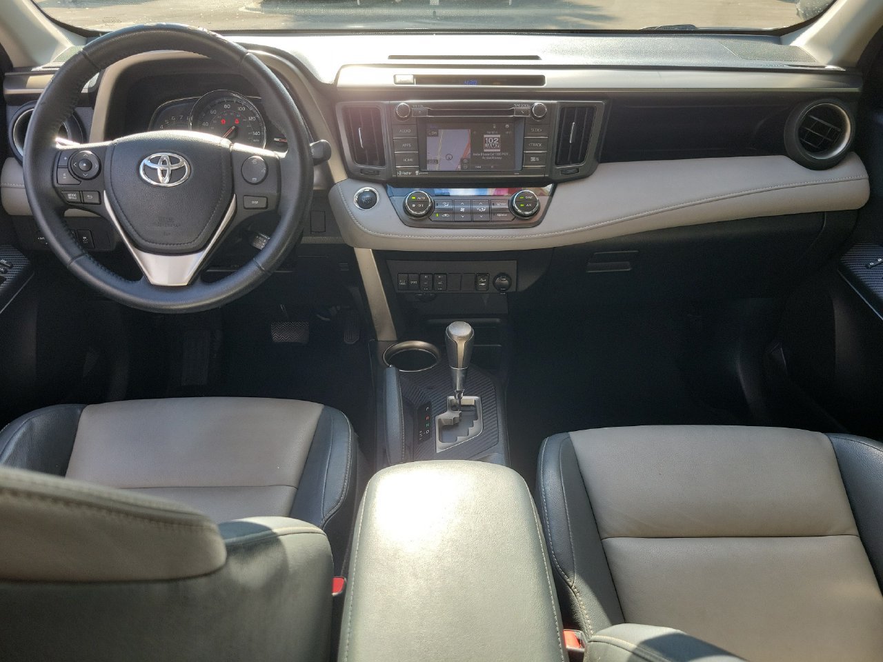 Used 2014 Toyota RAV4 Limited FWD image 12