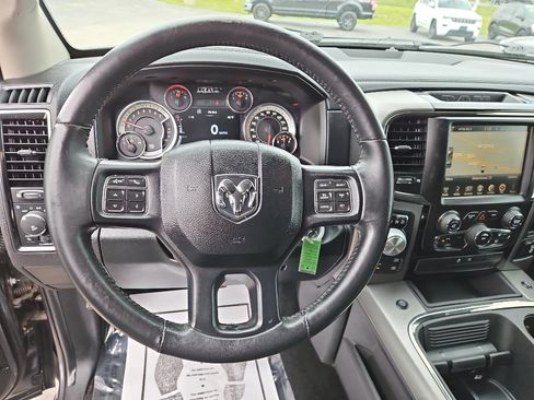 Used 2016 RAM 1500 Sport AWD/4WD image 16
