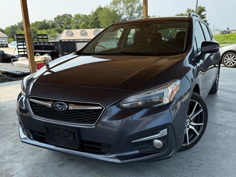 Used 2017 Subaru Impreza 2.0i Limited AWD/4WD image 3